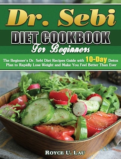 Front cover_Dr. Sebi Diet Cookbook For Beginners