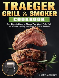 Couverture_Traeger Grill & Smoker