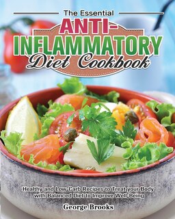 Front cover_The Essential Anti-inflammatory Diet Cookbook