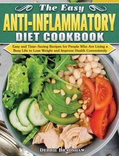 Front cover_The Easy Anti-inflammatory Diet Cookbook