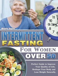 Couverture_Intermittent Fasting For Women Over 50