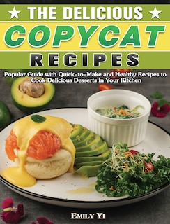 Couverture_The Delicious Copycat Recipes
