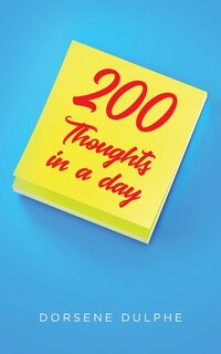 Front cover_200 Thoughts in a Day