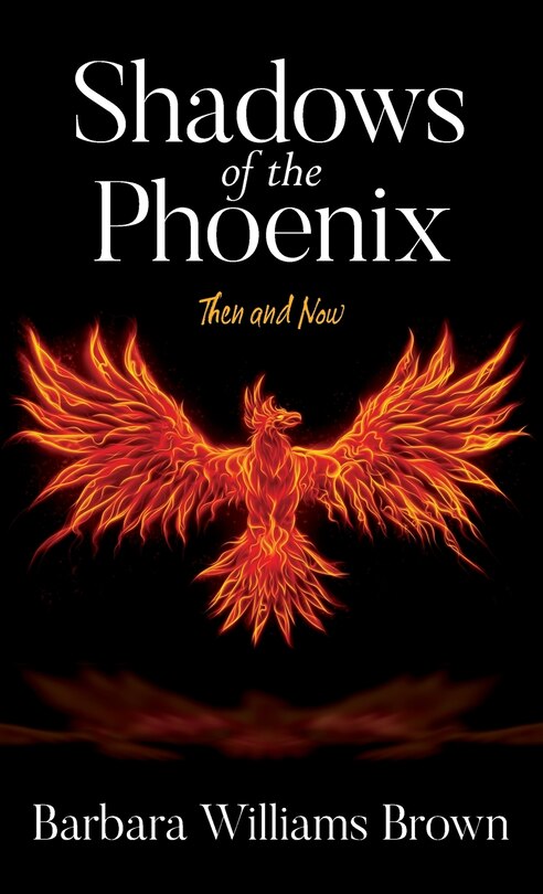 Couverture_Shadows of the Phoenix