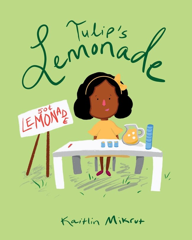 Front cover_Tulip's Lemonade