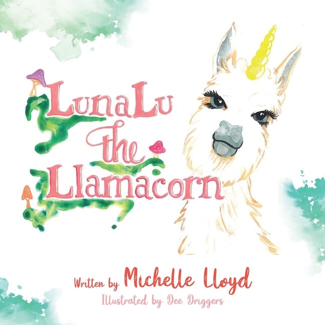 Couverture_LunaLu the Llamacorn