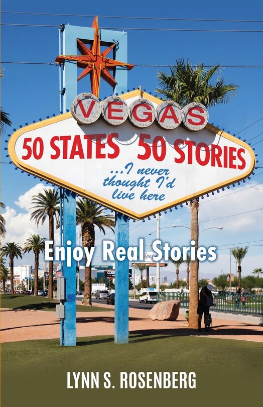 Couverture_50 States 50 Stories...I Never Thought I'd Live Here
