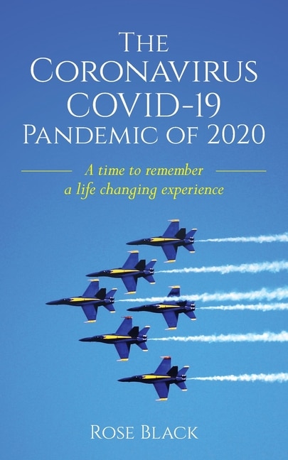 Front cover_The Coronavirus COVID-19 Pandemic of 2020
