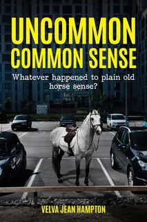 Front cover_Uncommon Common Sense