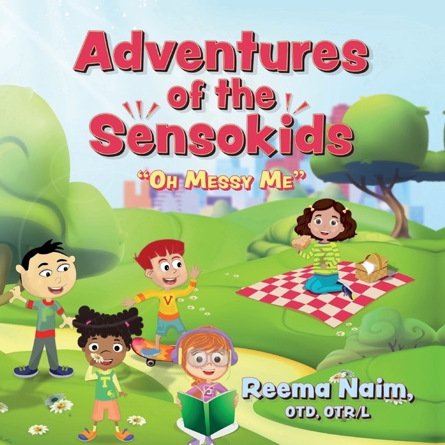Couverture_Adventures Of The Sensokids