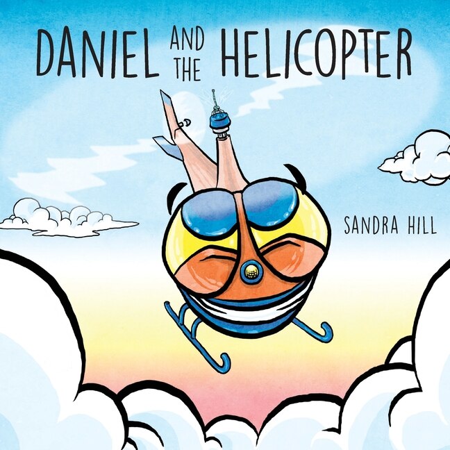 Front cover_Daniel and the Helicopter