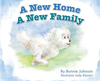 Front cover_A New Home - A New Family