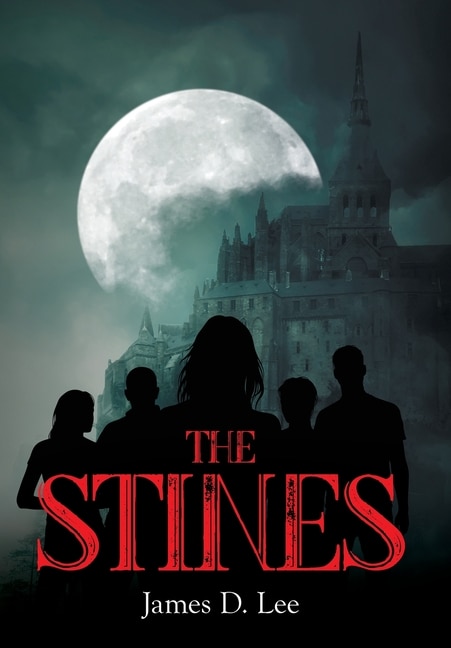 Front cover_The Stines