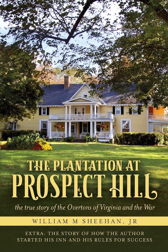 Front cover_The Plantation at Prospect Hill