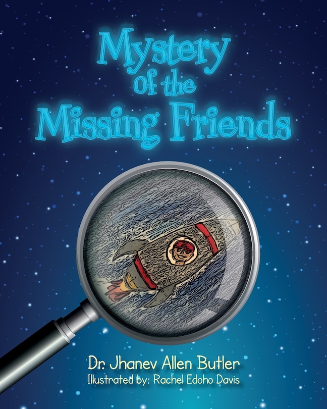 Couverture_Mystery of the Missing Friends