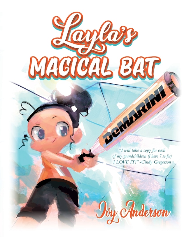 Front cover_Layla's Magical Bat
