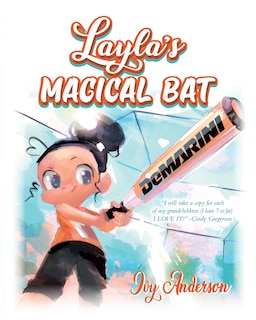 Front cover_Layla's Magical Bat