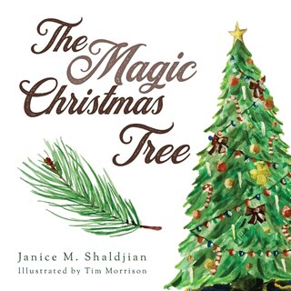 Front cover_The Magic Christmas Tree