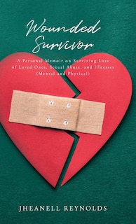 Front cover_Wounded Survivor
