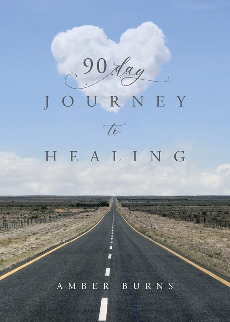 Front cover_90 Day Journey to Healing