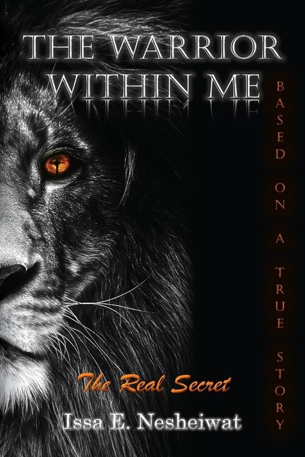 Front cover_The Warrior Within Me