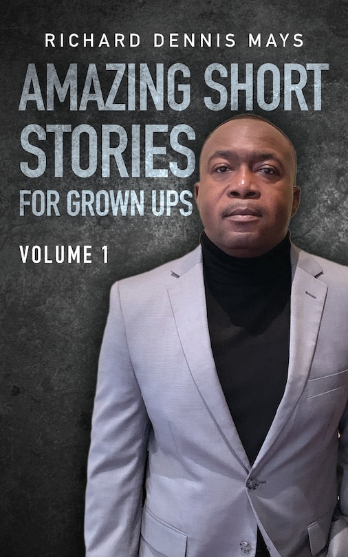 Couverture_Amazing Short Stories for Grow Ups