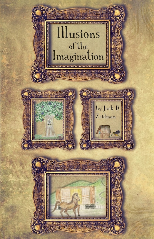 Front cover_Illusions of the Imagination