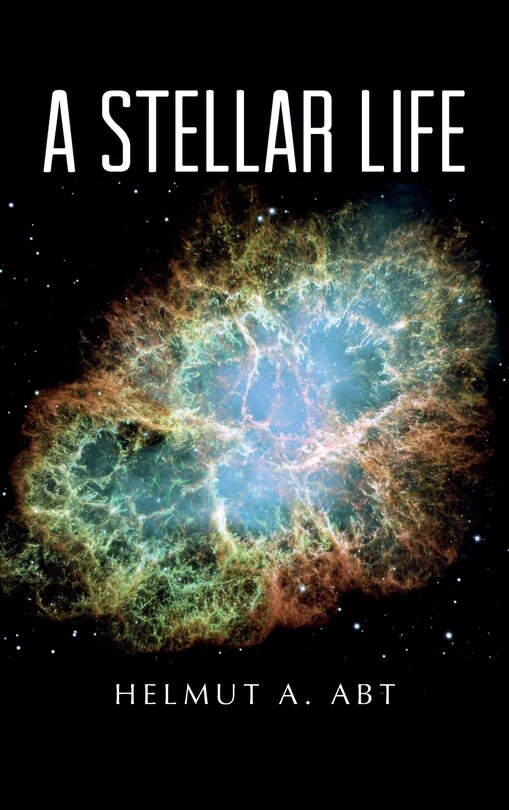 Couverture_A Stellar Life