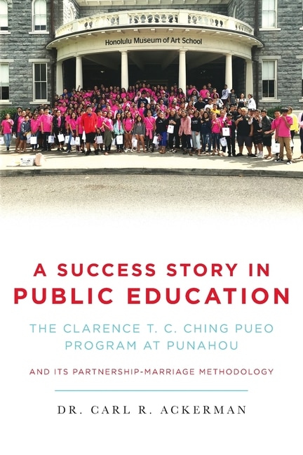 Front cover_A Success Story in Public Education