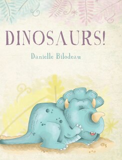 Front cover_Dinosaurs!