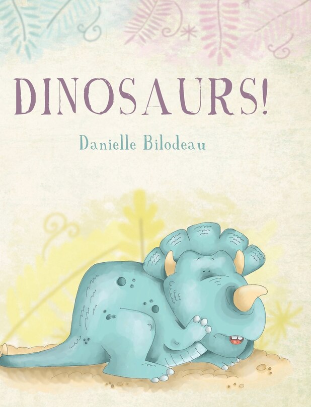Front cover_Dinosaurs!