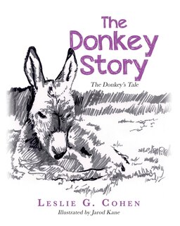 Front cover_The Donkey Story