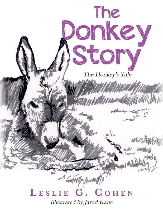 Couverture_The Donkey Story