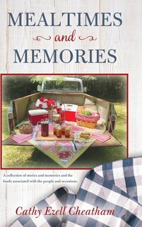 Front cover_Mealtimes and Memories
