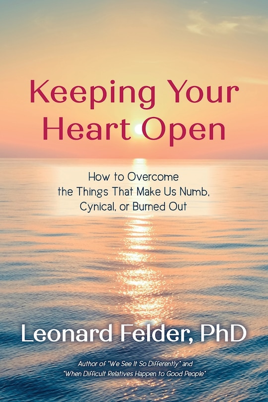 Couverture_Keeping Your Heart Open