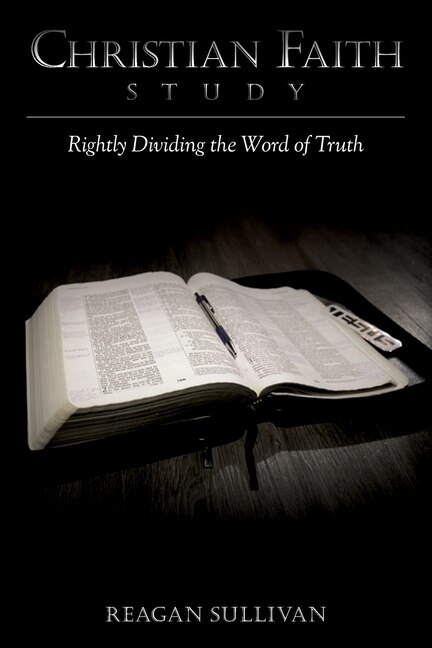 Front cover_Christian Faith Study