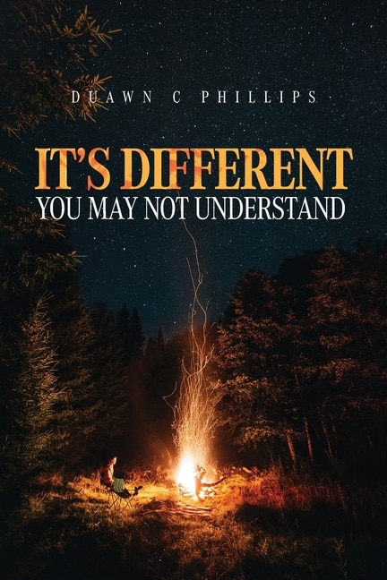 Couverture_It's Different