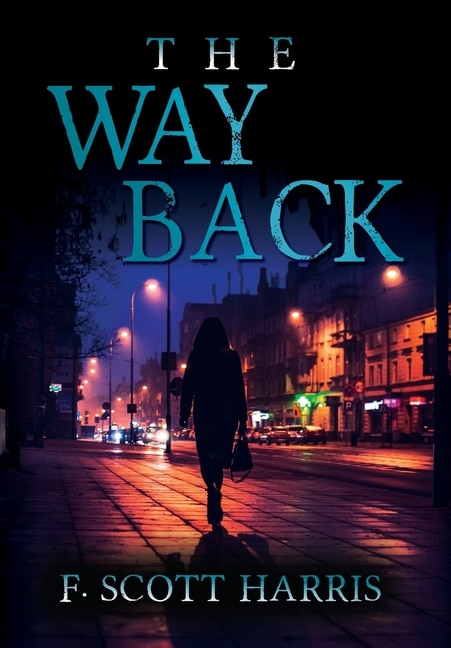 Front cover_The Way Back