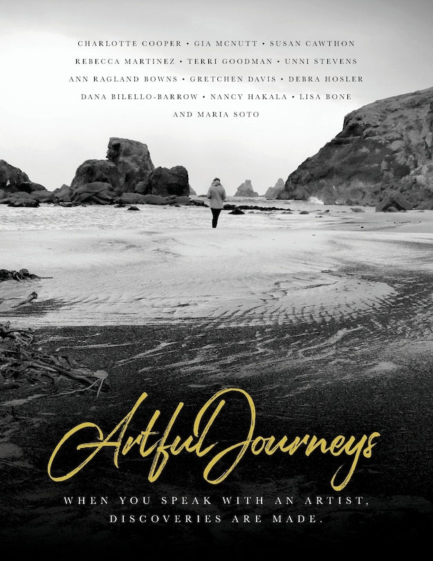 Front cover_Artful Journeys