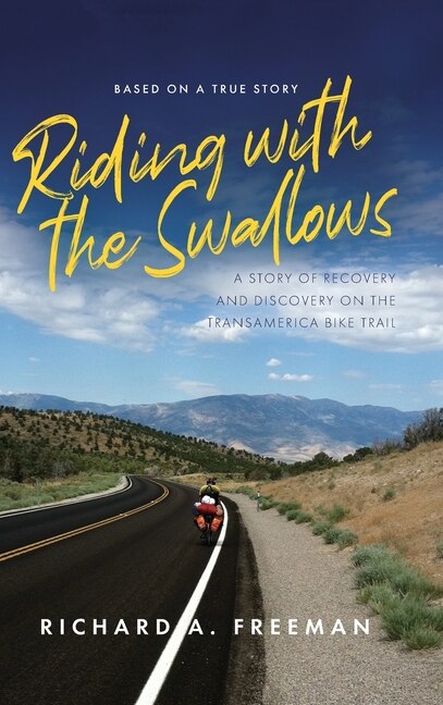 Couverture_Riding With The Swallows