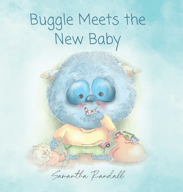 Front cover_Buggle Meets The New Baby