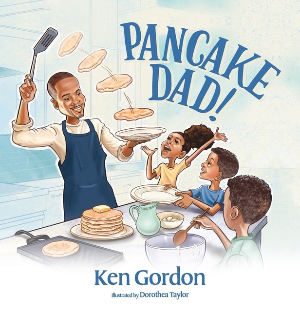 Front cover_Pancake Dad