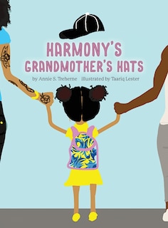 Front cover_Harmony's Grandmothers Hats