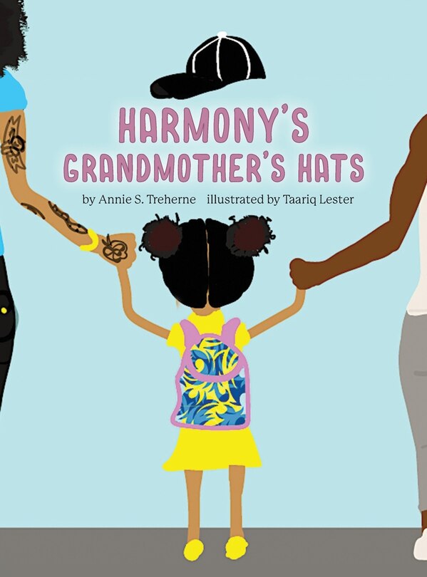 Front cover_Harmony's Grandmothers Hats