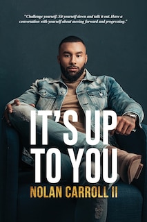 Front cover_It's Up To You