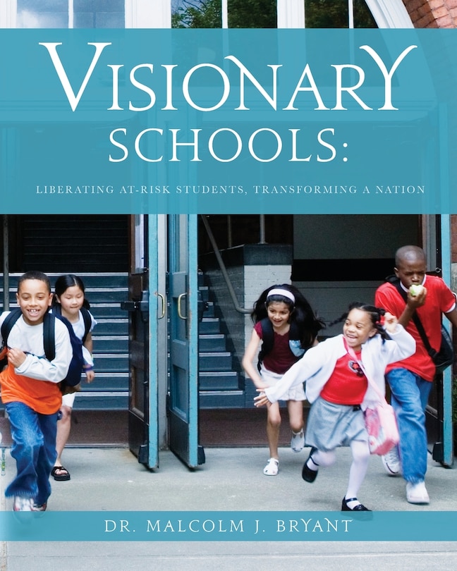 Front cover_Visionary Schools