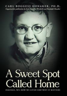 Front cover_A Sweet Spot Called Home