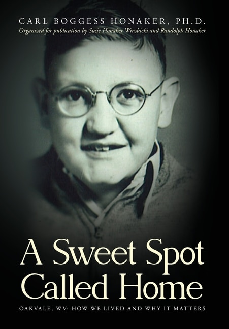 Front cover_A Sweet Spot Called Home