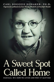 Front cover_A Sweet Spot Called Home