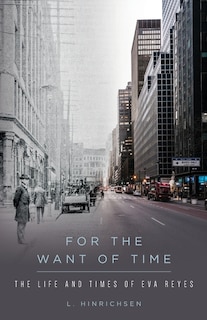 Couverture_For The Want of Time